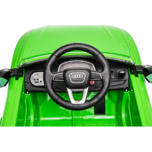 Ηλεκτροκινητο Audi RS Q8 Original 12V - OEM | Πράσινο - 678G