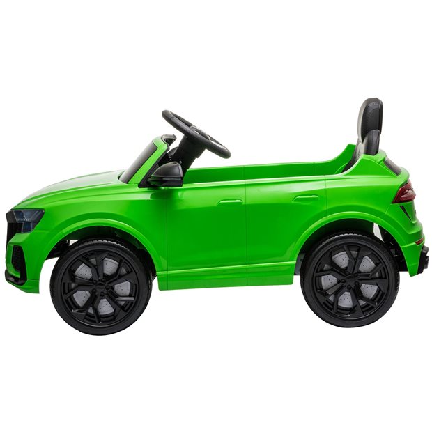 Ηλεκτροκινητο Audi RS Q8 Original 12V - OEM | Πράσινο - 678G