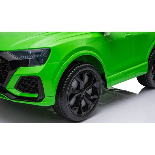 Ηλεκτροκινητο Audi RS Q8 Original 12V - OEM | Πράσινο - 678G