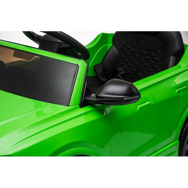 Ηλεκτροκινητο Audi RS Q8 Original 12V - OEM | Πράσινο - 678G