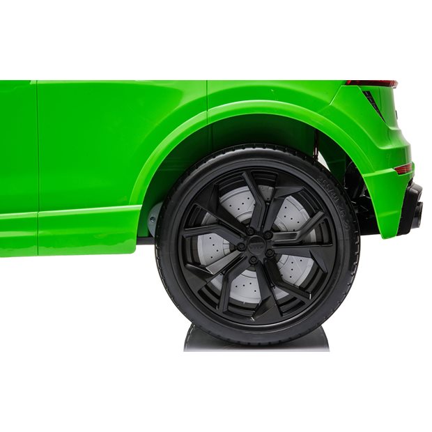Ηλεκτροκινητο Audi RS Q8 Original 12V - OEM | Πράσινο - 678G
