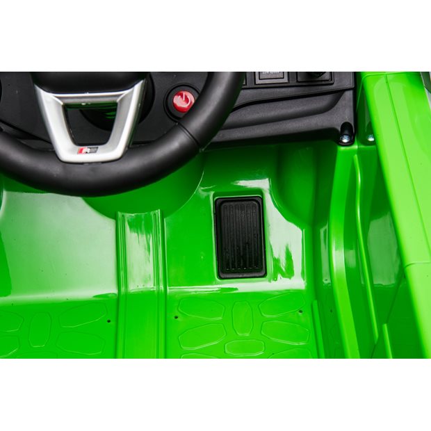 Ηλεκτροκινητο Audi RS Q8 Original 12V - OEM | Πράσινο - 678G
