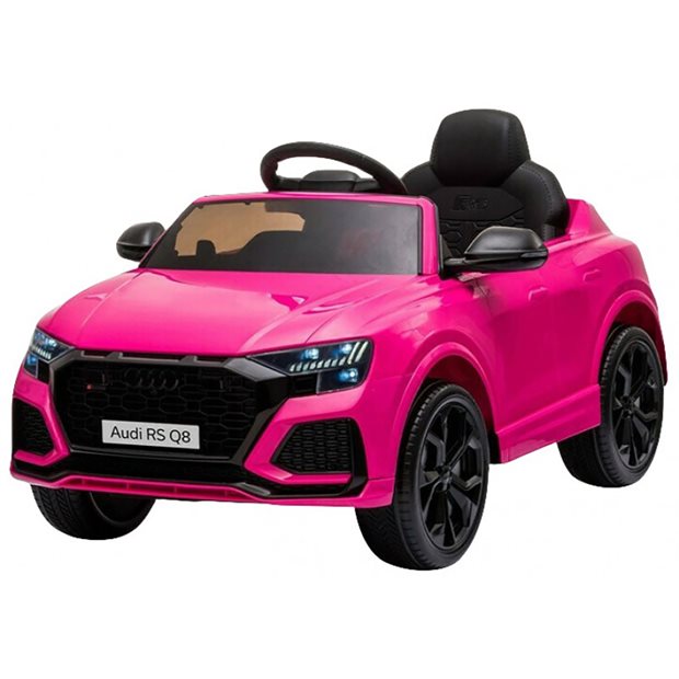 Ηλεκτροκινητο Audi RS Q8 Original 12V - OEM | Ροζ - 678R
