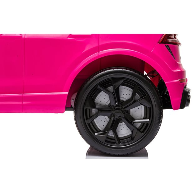 Ηλεκτροκινητο Audi RS Q8 Original 12V - OEM | Ροζ - 678R