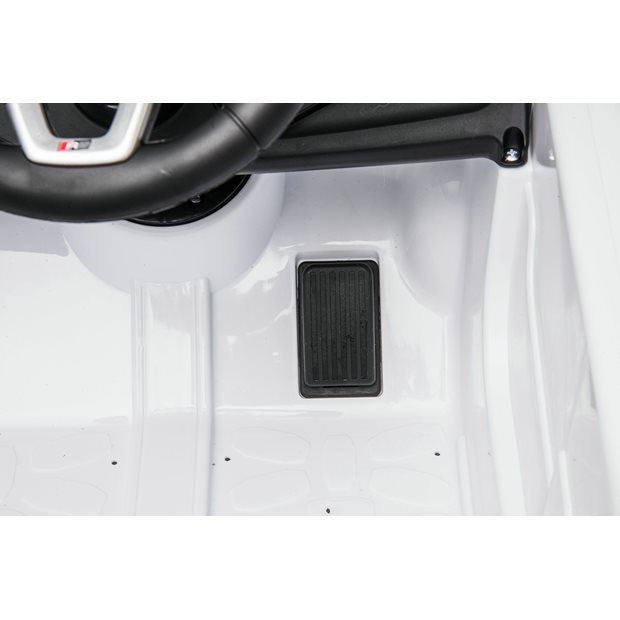Ηλεκτροκινητο Audi RS Q8 Original 12V - OEM | Λευκό - 678A