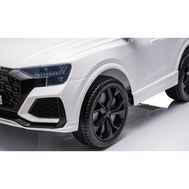Ηλεκτροκινητο Audi RS Q8 Original 12V - OEM | Λευκό - 678A