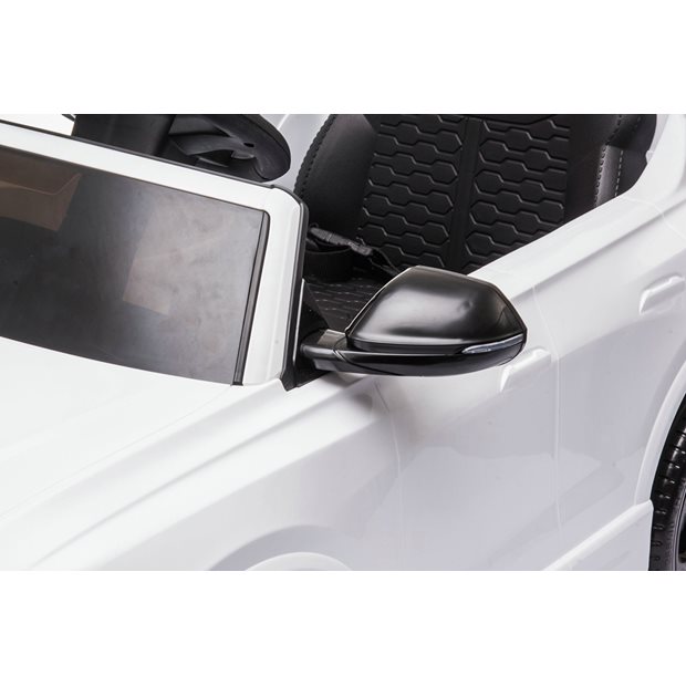 Ηλεκτροκινητο Audi RS Q8 Original 12V - OEM | Λευκό - 678A