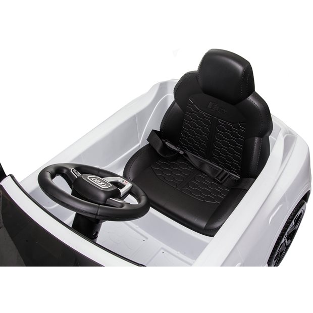 Ηλεκτροκινητο Audi RS Q8 Original 12V - OEM | Λευκό - 678A