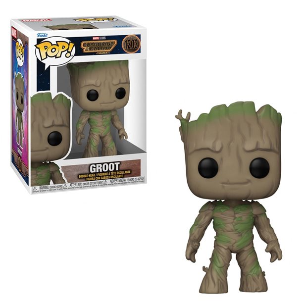 Guardians of the Galaxy - Groot #1203 (Marvel) | Funko Pop! - UND67510