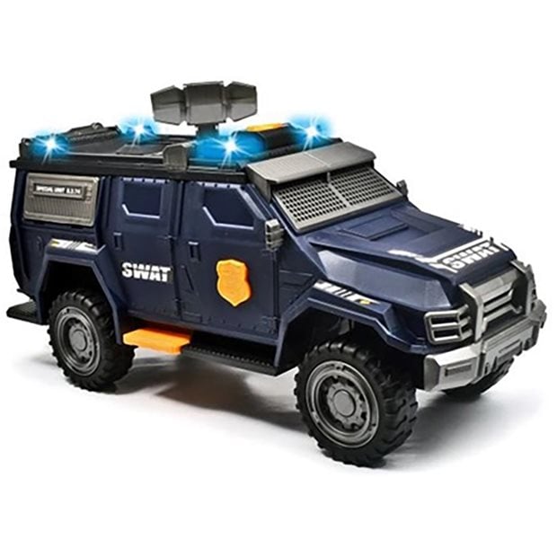 Όχημα Special Unit Με Φώτα & Ήχους - 203308388
