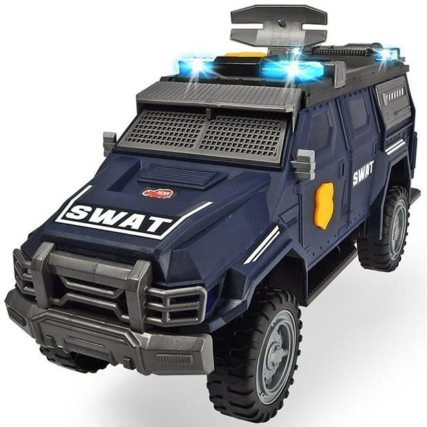 Όχημα Special Unit Με Φώτα & Ήχους - 203308388