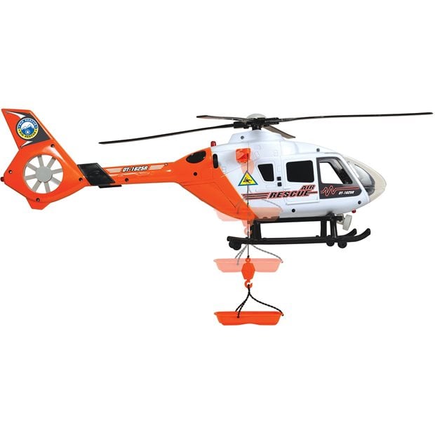 Παιδικό Ελικόπτερο Διάσωσης Με Φώτα 64cm - 203719016