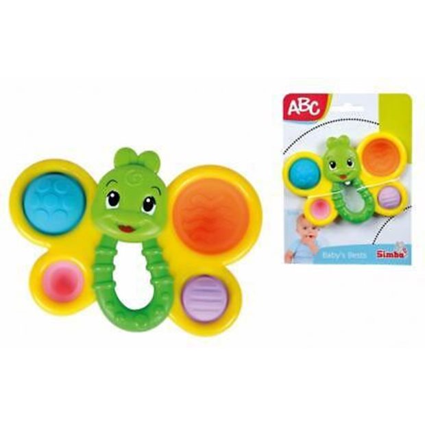 Simba ABC Funny Popping Butterfly - 104010007
