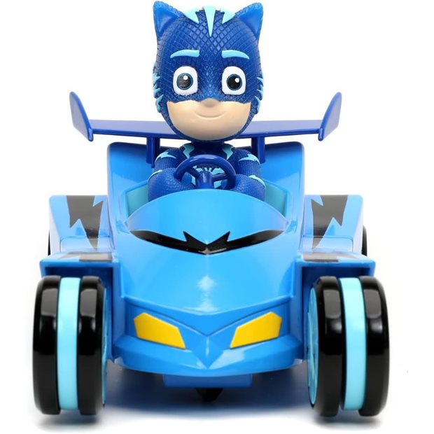 Τηλεκατευθυνόμενο Pj Masks Power Heroes Cat Car - 253144000