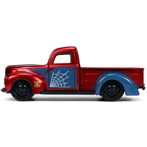 Φιγούρα Spiderman & Φορτηγό 1941 Ford Pick Up - 253223016