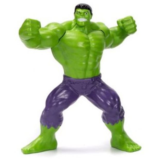 Φιγούρα Marvel Hulk & Φορτηγό 2014 Ram 1500 1:24 - 253225029