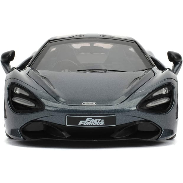 Αυτοκίνητο Fast & Furious Shaw's McLaren 720S 1:24 Diecast - 253203036