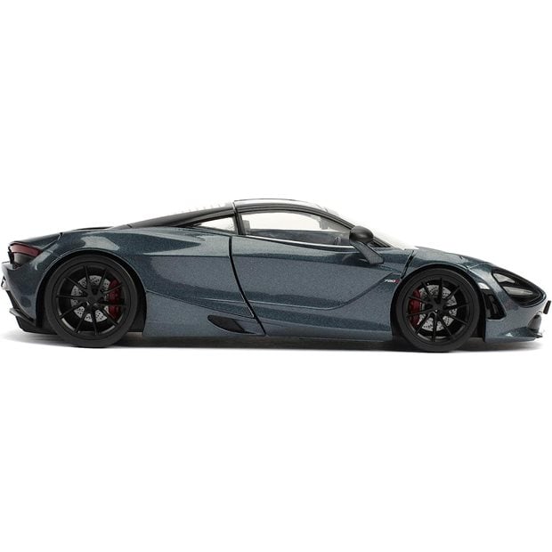 Αυτοκίνητο Fast & Furious Shaw's McLaren 720S 1:24 Diecast - 253203036
