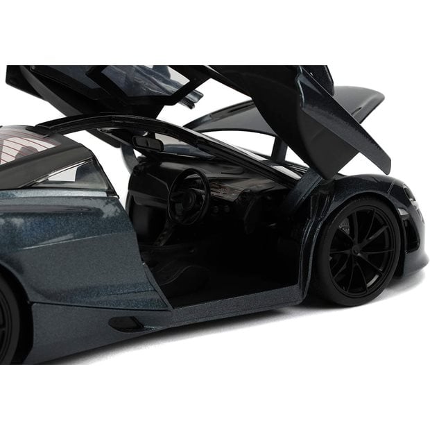 Αυτοκίνητο Fast & Furious Shaw's McLaren 720S 1:24 Diecast - 253203036