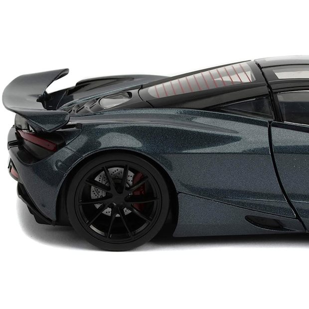 Αυτοκίνητο Fast & Furious Shaw's McLaren 720S 1:24 Diecast - 253203036