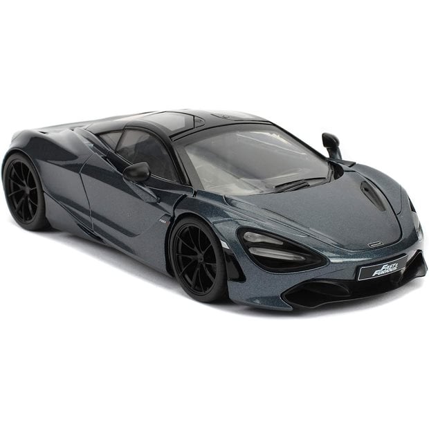 Αυτοκίνητο Fast & Furious Shaw's McLaren 720S 1:24 Diecast - 253203036