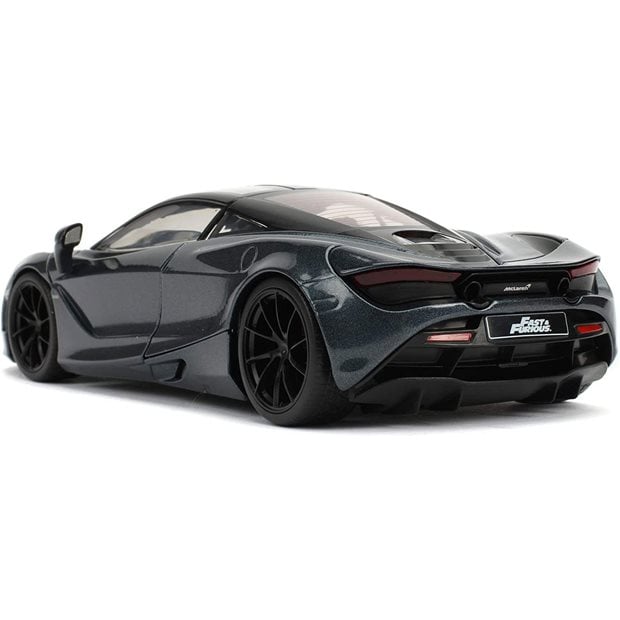 Αυτοκίνητο Fast & Furious Shaw's McLaren 720S 1:24 Diecast - 253203036