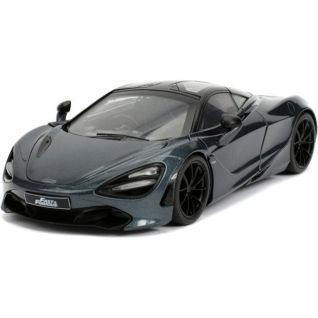 Αυτοκίνητο Fast & Furious Shaw's McLaren 720S 1:24 Diecast - 253203036