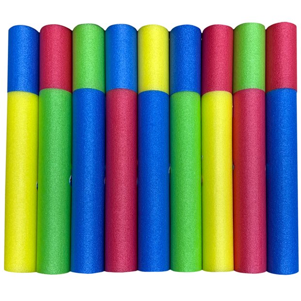Παιδικό Πτυσσόμενο Νεροπίστολο Foam 45εκ - 70706228