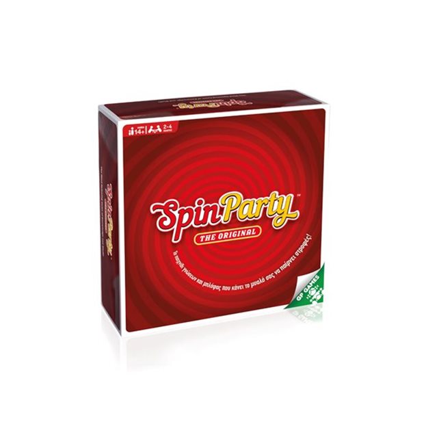 Επιτραπέζιο Spin Party - Giochi Preziosi - PNR00000