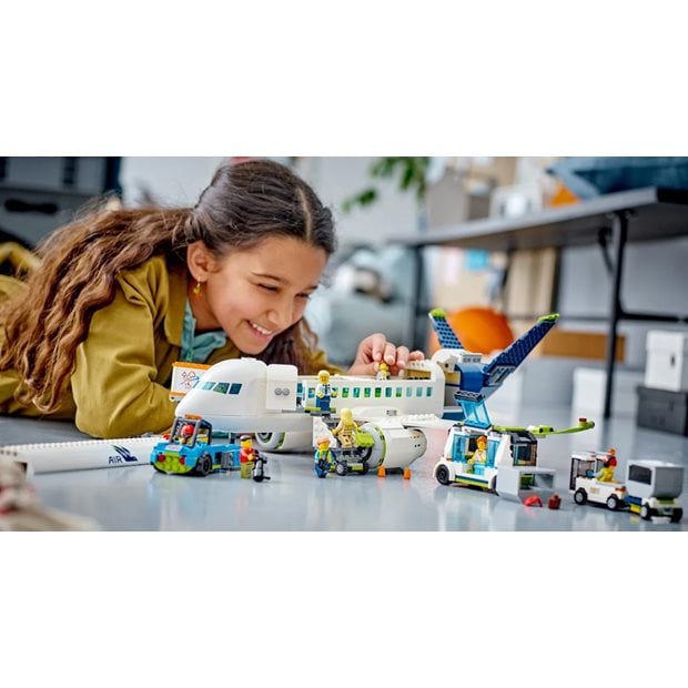 LEGO® City - Passenger Airplane - 60367