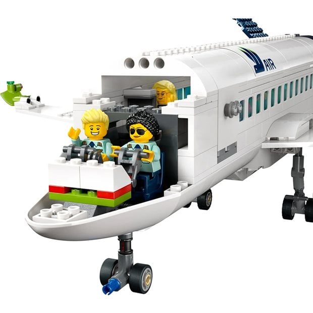 LEGO® City - Passenger Airplane - 60367