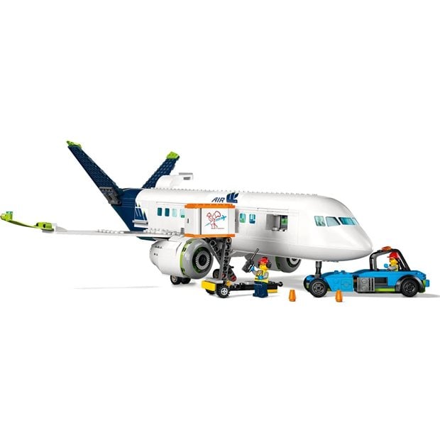 LEGO® City - Passenger Airplane - 60367