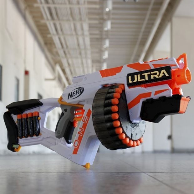 Nerf Ultra One Με 25 Βελάκια Nerf Ultra - E6596