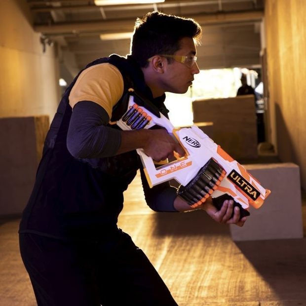 Nerf Ultra One Με 25 Βελάκια Nerf Ultra - E6596