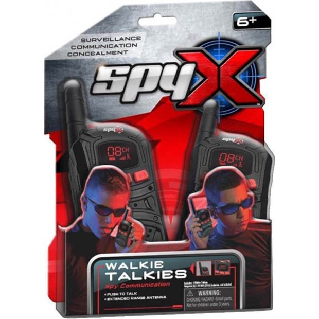Spy X Walkie Talkies - 10526