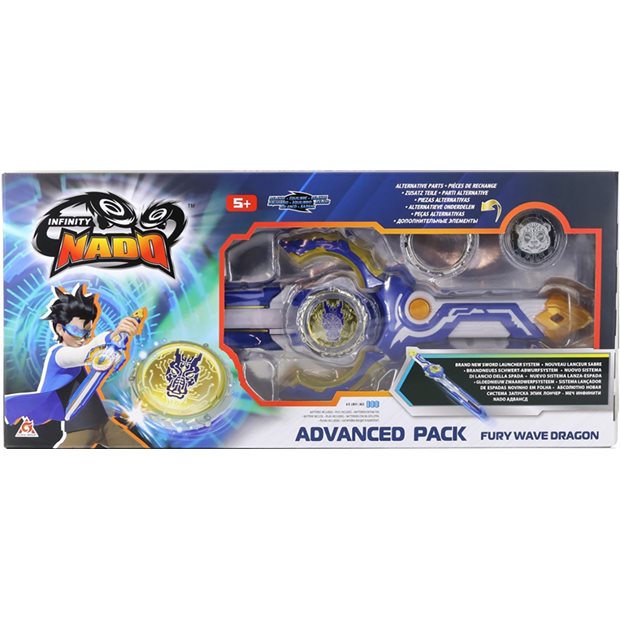 Infinity Nado VI Advanced Pack -654130