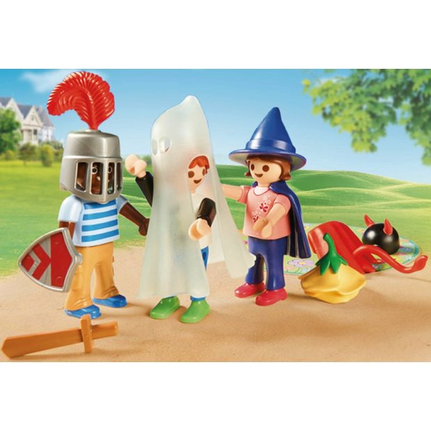 Playmobil City Life Παιδάκια Νηπιαγωγείου - 70283