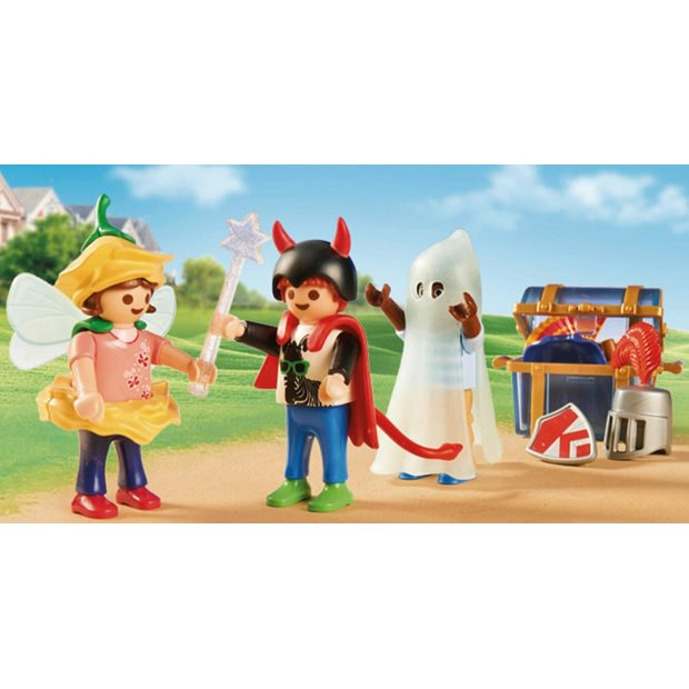 Playmobil City Life Παιδάκια Νηπιαγωγείου - 70283