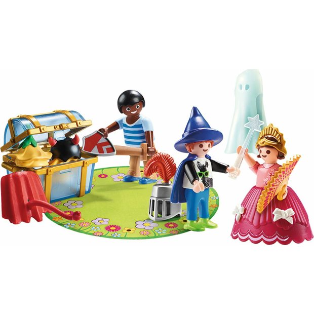 Playmobil City Life Παιδάκια Νηπιαγωγείου - 70283