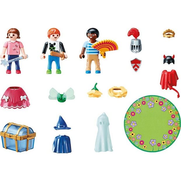 Playmobil City Life Παιδάκια Νηπιαγωγείου - 70283