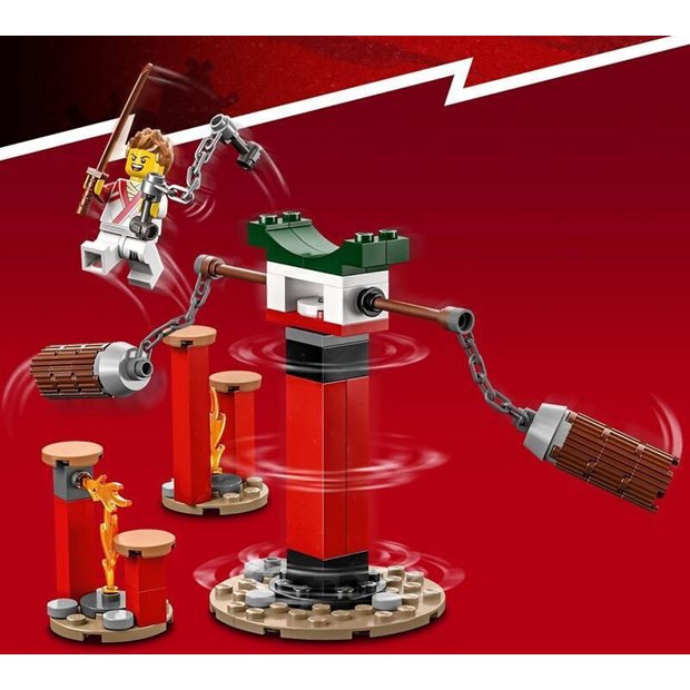 LEGO® NINJAGO® - Creative Ninja Brick Box - 71787