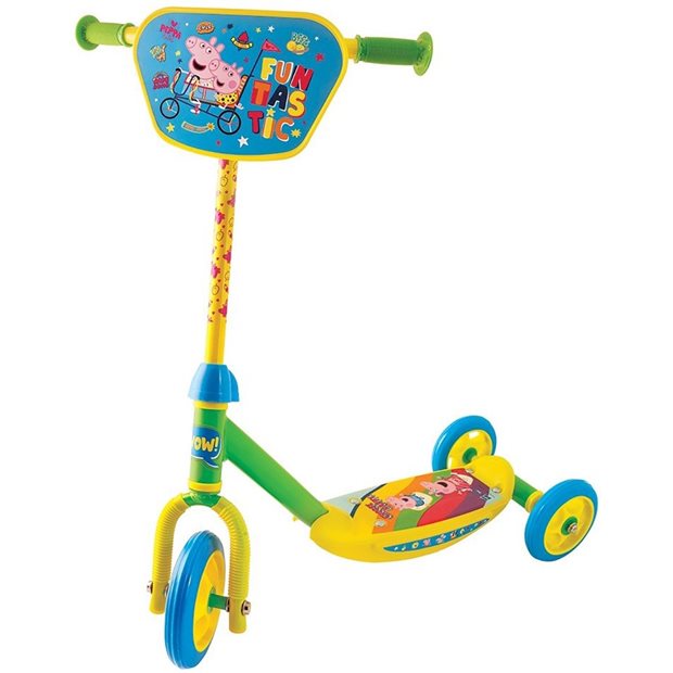 Παιδικο Πατινι Scooter Peppa Pig - 5004-50224