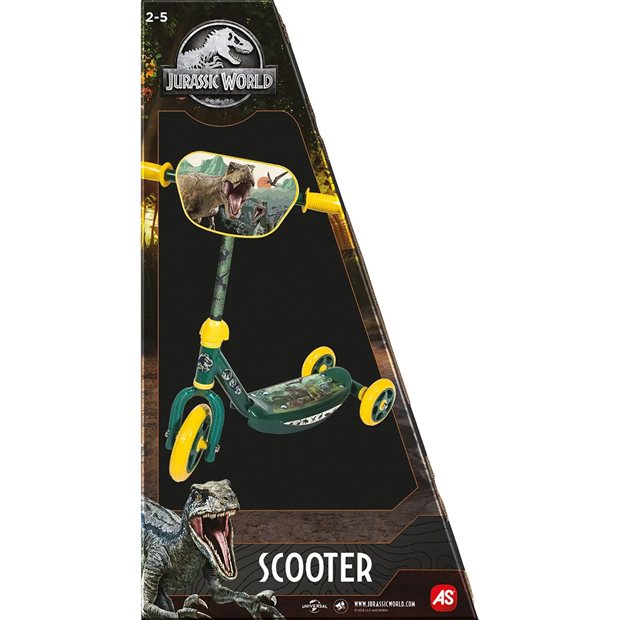 Παιδικο Πατινι Scooter Jurassic World - 50242