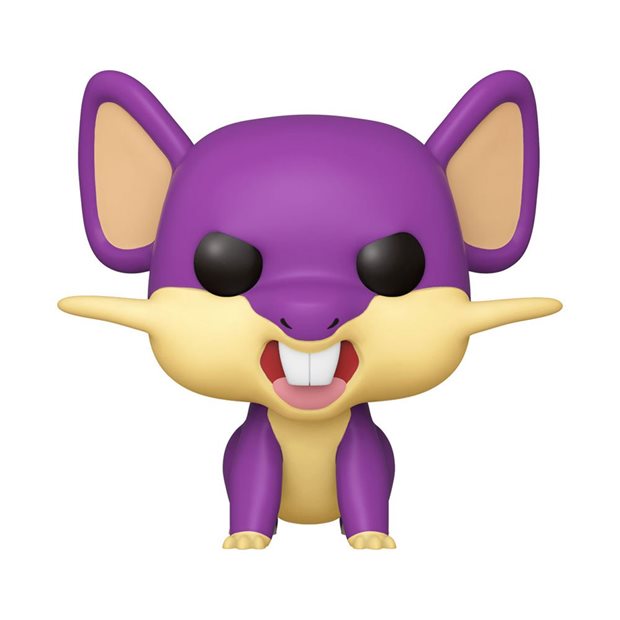 Pokemon - Rattata #595 | Funko Pop! Games - 74632