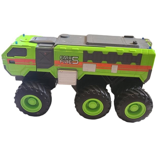 Όχημα Maisto Builder Monster Σε 5 Σχέδια - 21191