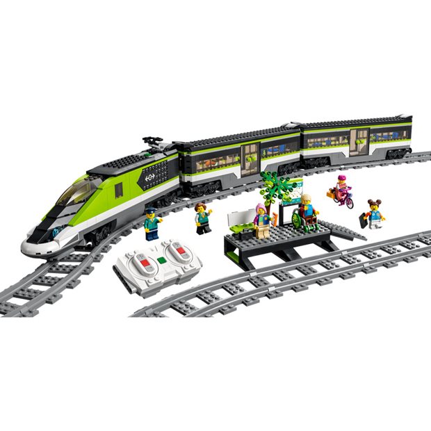LEGO® City - Express Passenger Train - 60337