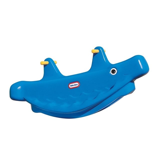 Little Tikes Τραμπάλα Φάλαινα - 487910070