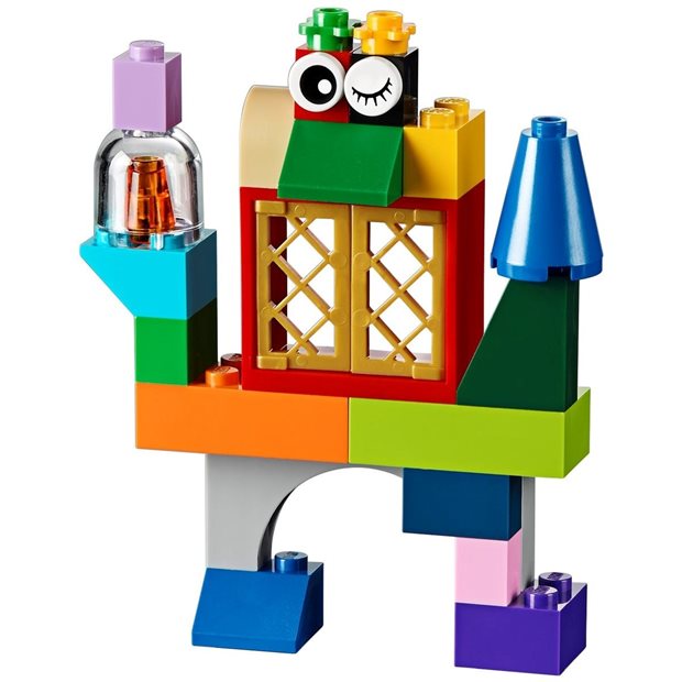 Lego Classic LEGO® Large Creative Brick Box - 10698