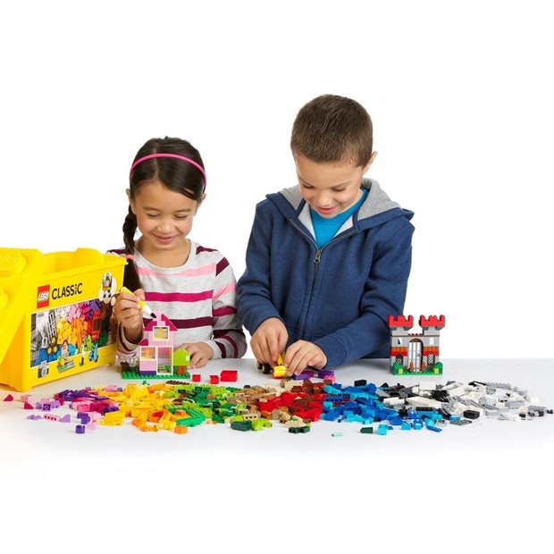 Lego Classic LEGO® Large Creative Brick Box - 10698
