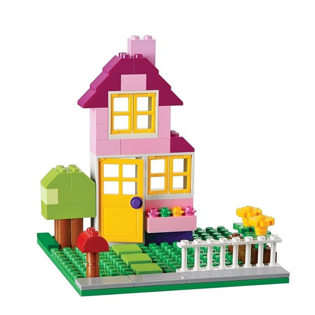 Lego Classic LEGO® Large Creative Brick Box - 10698